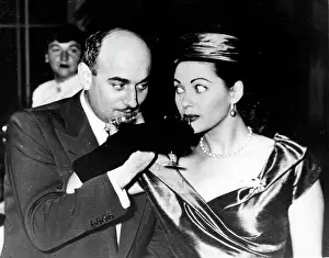 Munsters: Apr 12, 1953 - Berlin