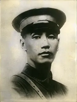 Tchang: China