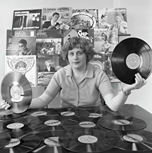 Gramophone: Aprelevka Record Factory, 1981