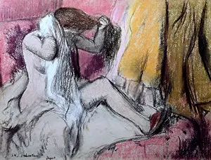 Apres: Apres le Bain