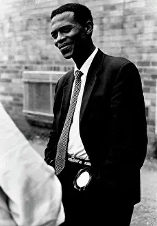 Fuss: April 1960 - The Africanists: Fireworks - Or False