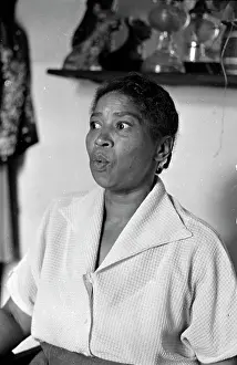Spilled: April 1960 - District six has got a Ghost! - Tough