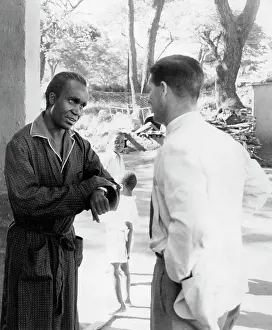 Hectic: April 1962 - Kaunda Gets An Early Call - Then comes