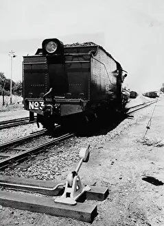Coalminers: April 1964 Behind The Big Strikes End of the line for