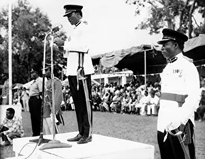 Rejoicing: APRIL 1970- Can Gowon Succeed Again - Nigerians are