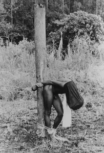 Sebastiano: April 1973 - Ugandans Flock To Public Executions -