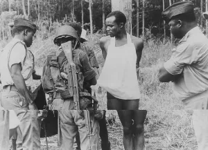 Sebastiano: April 1973 - Ugandans Flock To Public Executions -