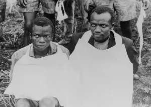 Sebastiano: April 1973 - Ugandans Flock To Public Executions -