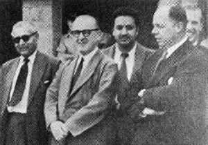 Restriction: April 1978 - The Kapenguria Six - Judge RS Thacker