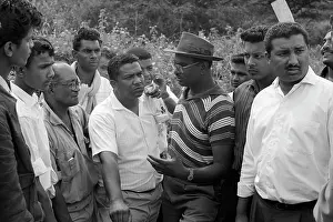 Uniteds: April 21 1963 - There is still no trace of V. C Moodley