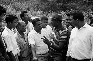Uniteds: April 21 1963 - There is still no trace of V. C Moodley