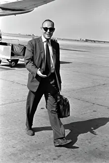 Repent: April 4 1965 -Even as John Harris walked towards the