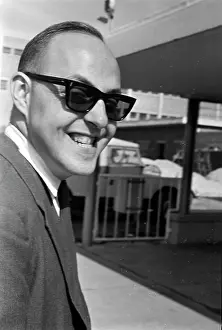 Repent: April 4 1965 -Even as John Harris walked towards the