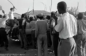 Martinus: April 7 1961 - Warmbaths Strikes - Warmbaths came to