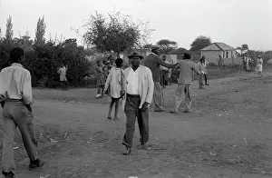 Martinus: April 7 1961 - Warmbaths Strikes - Warmbaths came to