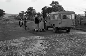 Martinus: April 7 1961 - Warmbaths Strikes - Warmbaths came to