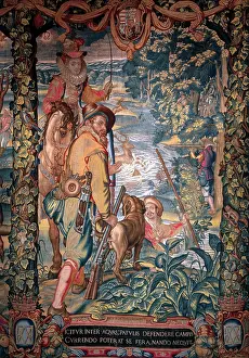 Carpeting: April, drive hunt