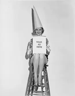 Customary: APRIL FOOL'S DAY