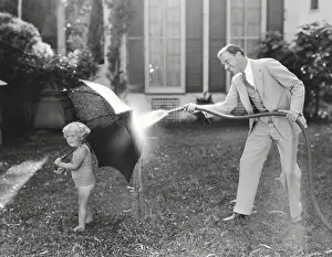 Generational: April showers, April fools, part 1