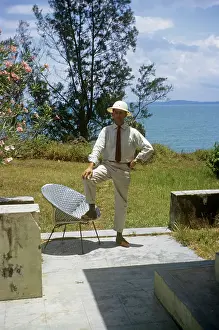 Peter F. Ashford Collection: April Singapore