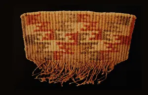 Basketmaker: Apron frontispiece, The Anasazi Heritage Center