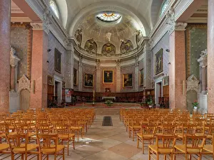 Gisors: Apse, Eglise Cathedrale Saint-Vincent, Macon