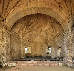 Ovando: Apse, Monasterio de San Francisco, Santo Domingo
