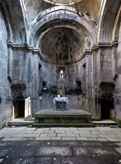 Grigor: Apse, Surb Grigor, Jukhtak Vank Monastery, Tavush, Armenia