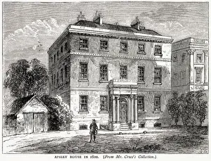 Apsley: APSLEY HOUSE 1800