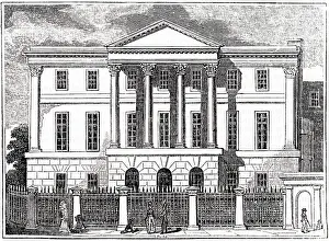 Apsley: APSLEY HOUSE 1829