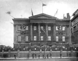 Apsley: Apsley House, London