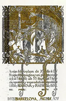 Aureus: APULEIUS, Lucius (124-180)