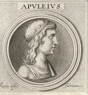 Lacademia Todesca: Apuleius, Numidian writer, philosopher and orator