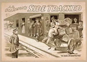 C1899: AQ Scammon's Side tracked