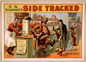C1899: AQ Scammon's Side tracked