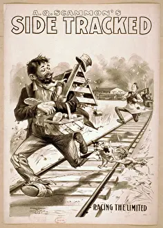 C1899: AQ Scammon's Side tracked