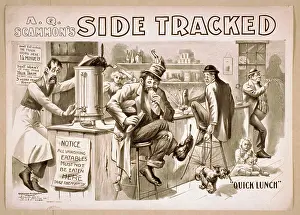 C1899: AQ Scammon's Side tracked
