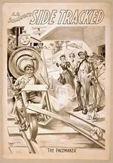 C1899: AQ Scammon's Side tracked