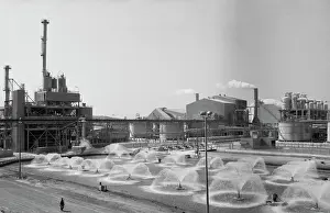 Fertilizers: Aqaba complex for the production of phosphate fertilizers