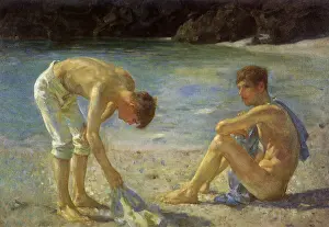 Tuke: Aquamarine