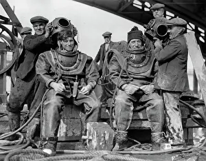 Aquanauts: Aquanauts, 1934