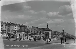 1649: The Aquarium, Brighton