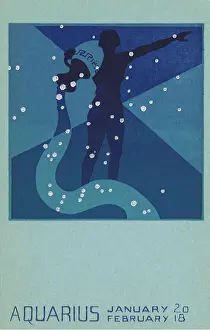 Aquarius: Aquarius, Water Bearer