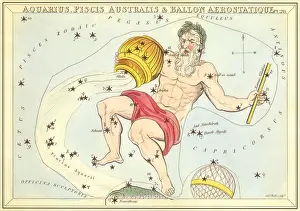 Tarot: Aquarius, the Water Bearer