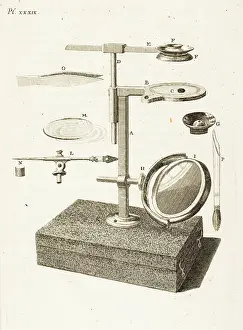 Essai: Aquatic microscope