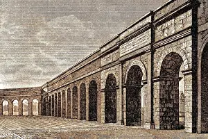 Virgo: AQUEDUCT OF AQUA VIRGO