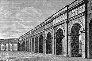 Aqua: AQUEDUCT OF AQUA VIRGO