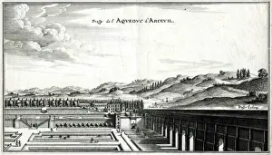 Arcueil: AQUEDUCT AT ARCUEIL