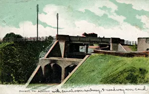 Aqueduct: The Aqueduct, Hanwell, London