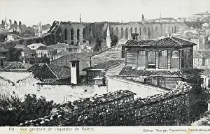 Valens: The Aqueduct of Valens - Constantinople